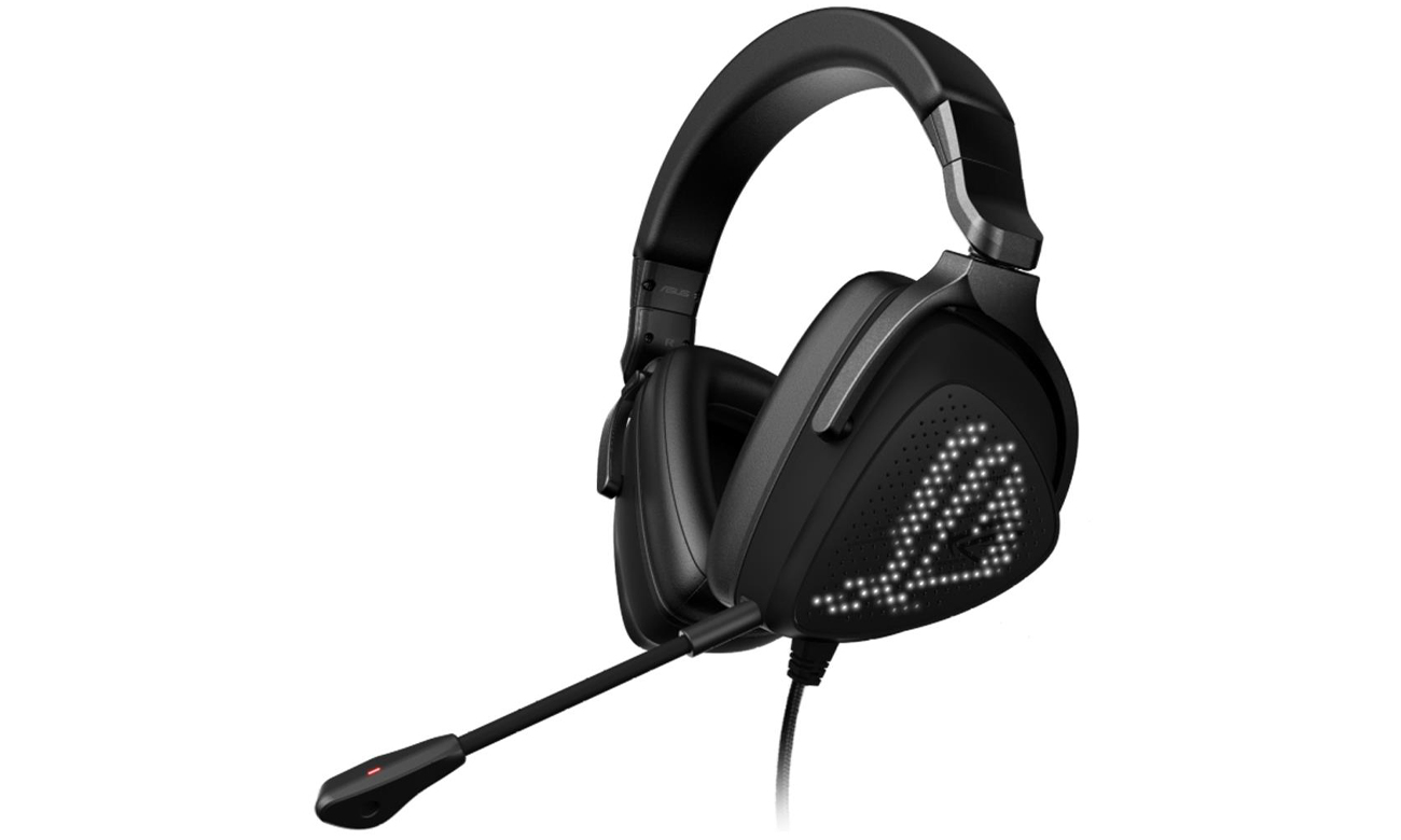 Słuchawki ASUS ROG DELTA S ANIMATE