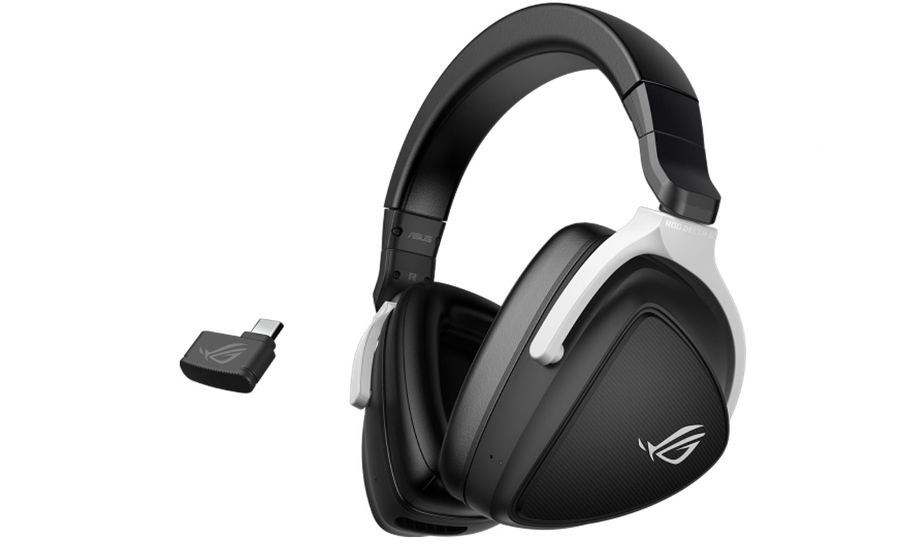 Słuchawki ASUS ROG DELTA S WIRELESS