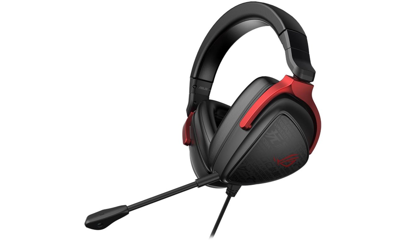 Słuchawki ASUS ROG DELTA S CORE