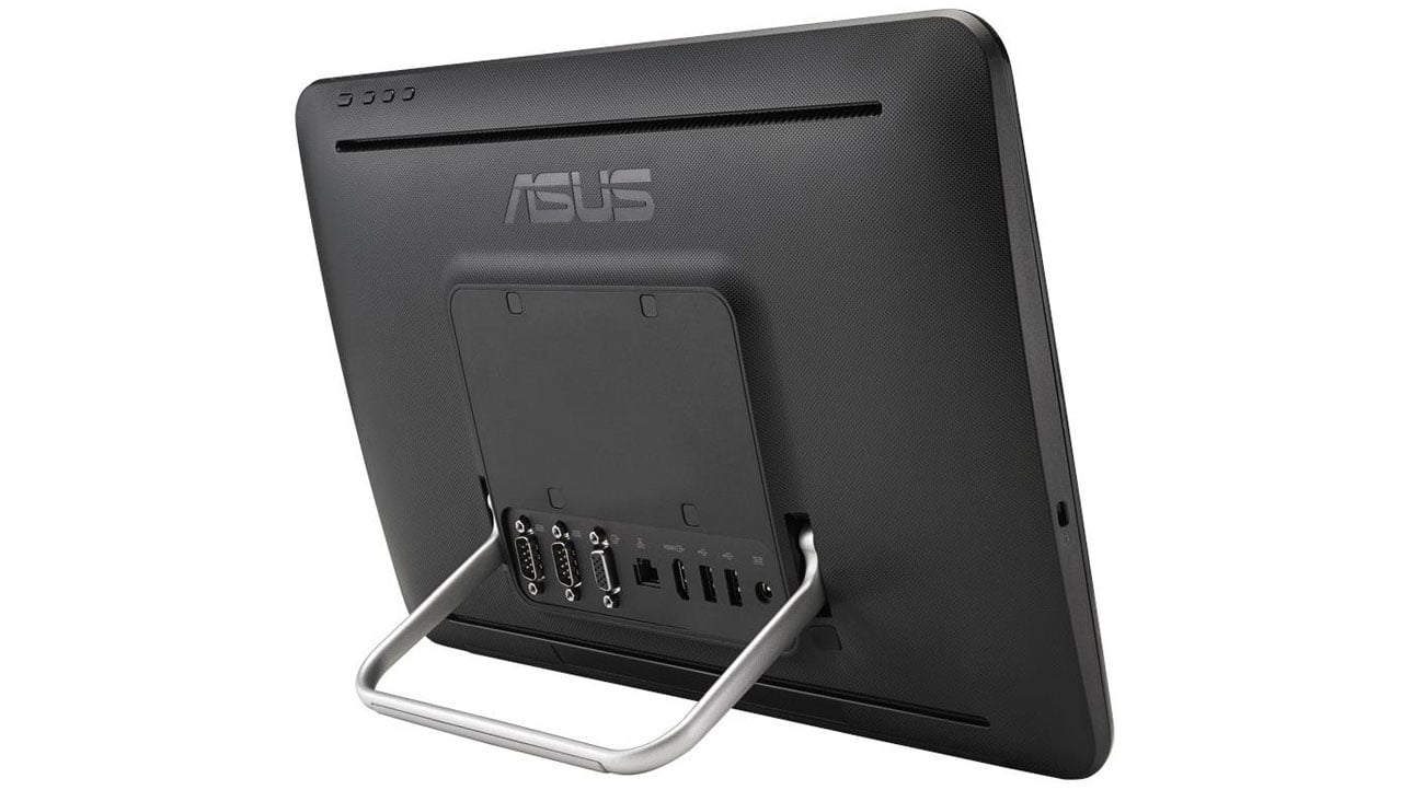 ASUS A4110 efektywna praca porty stylowo elegancko