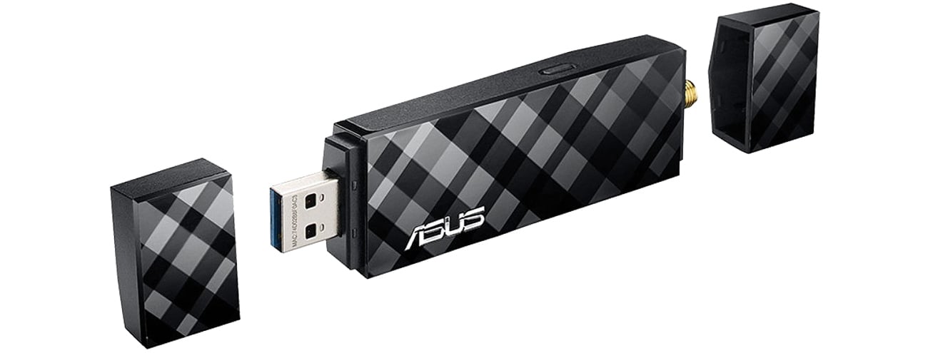 Karta sieciowa ASUS USB-AC56