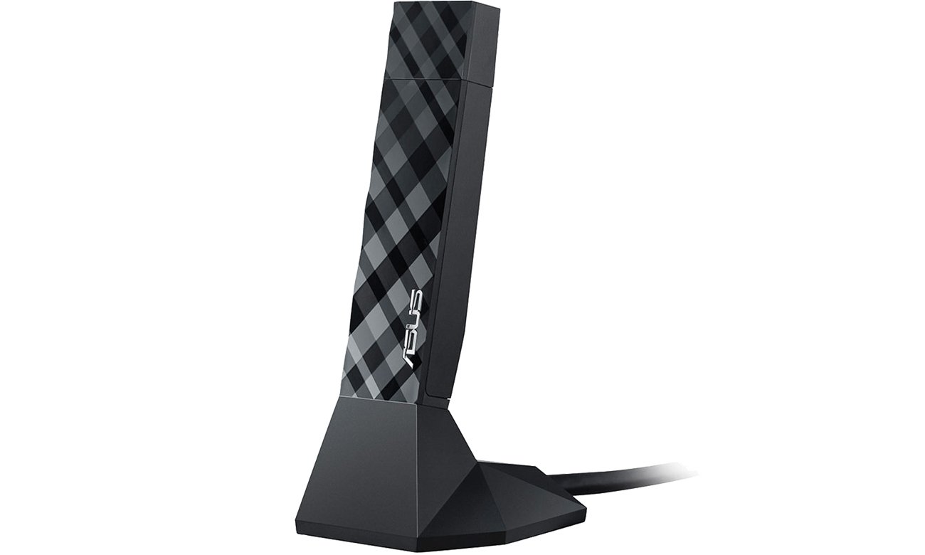 ASUS USB-AC56 ustawienie w pionie