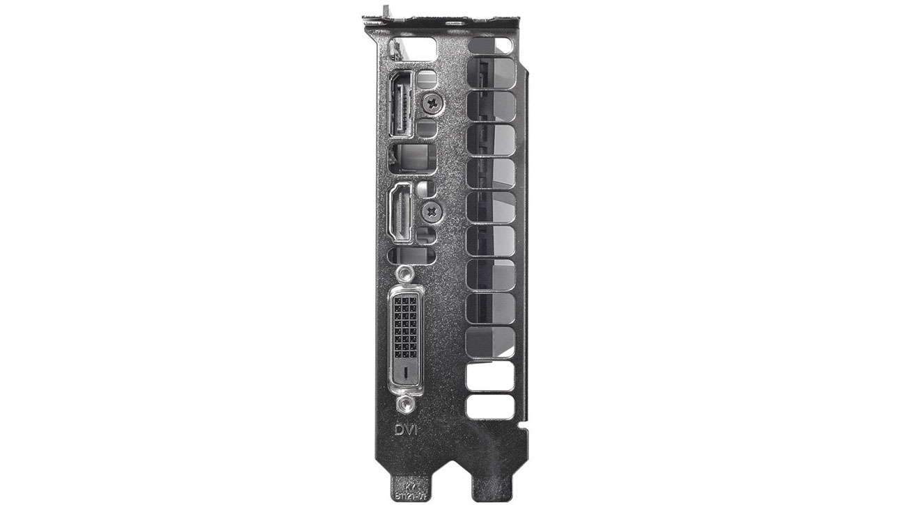 ASUS Radeon RX 550 AREZ Phoenix 2GB GDDR5