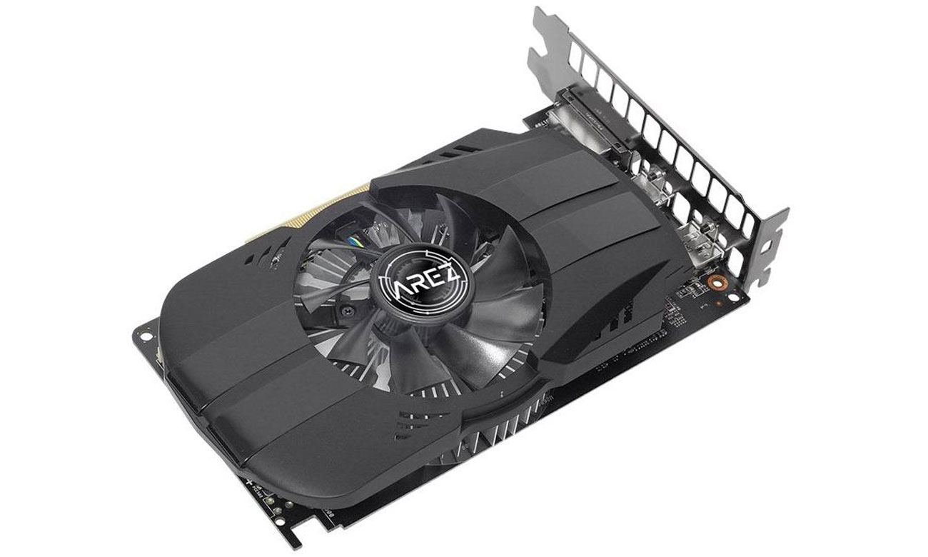 ASUS Radeon RX 550 AREZ Phoenix 2GB GDDR5