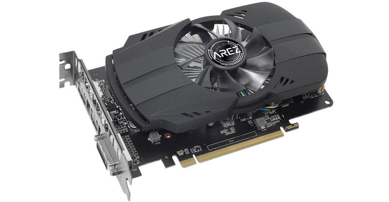 ASUS Radeon RX 550 AREZ Phoenix 2GB GDDR5