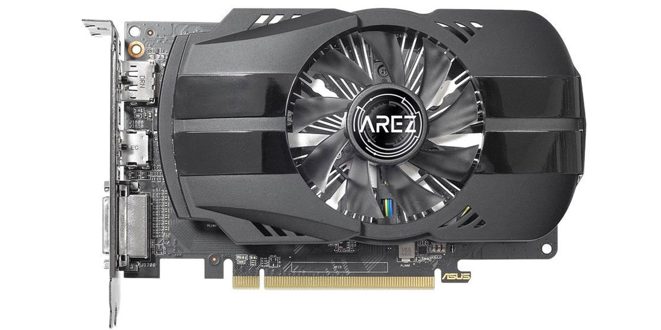 ASUS Radeon RX 550 AREZ Phoenix 2GB GDDR5