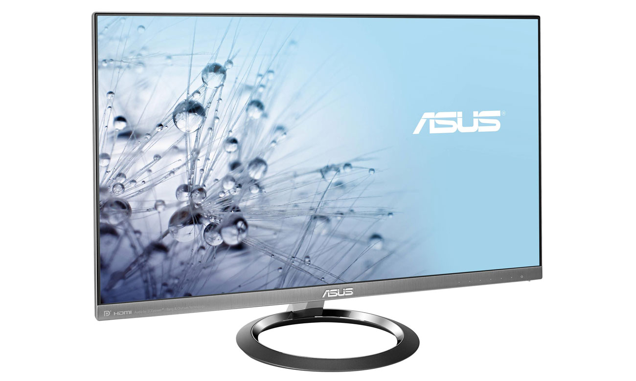 ASUS MX25AQ czarny