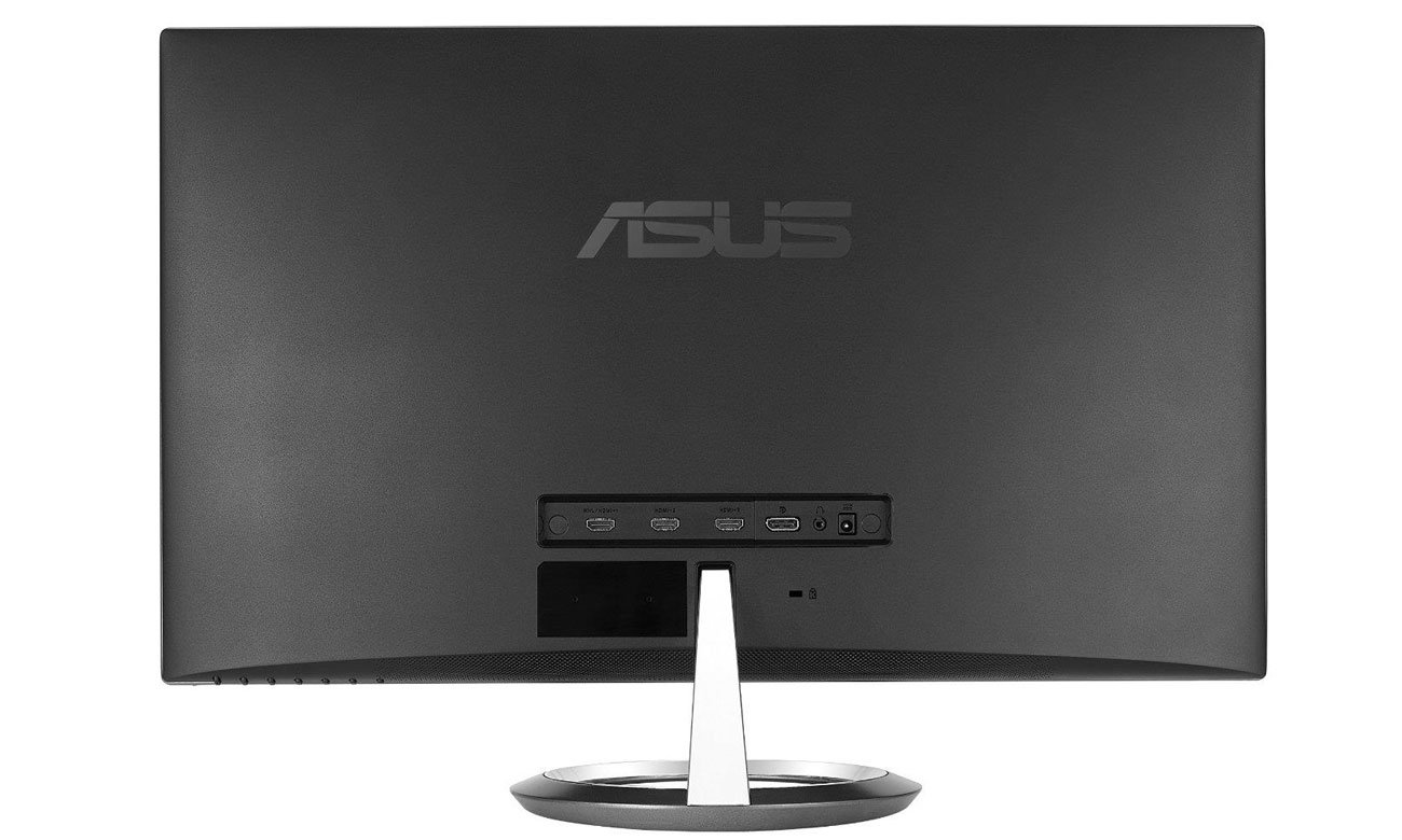 ASUS MX25AQ czarny technologia ASUS Low Blue Light