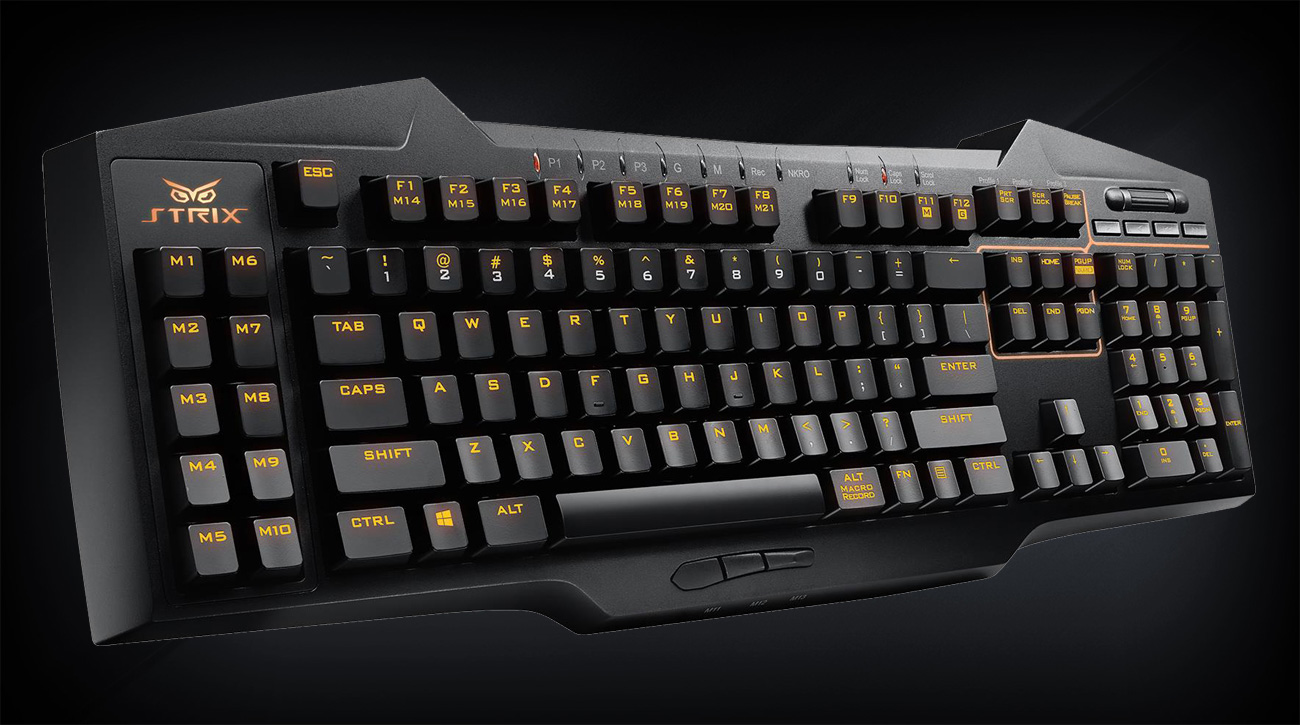 Asus Strix Tactic Pro