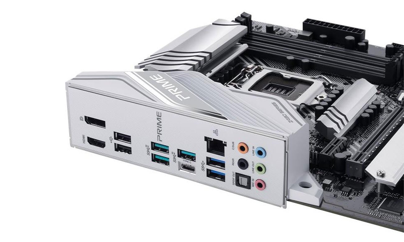 ASUS PRIME Z490-A