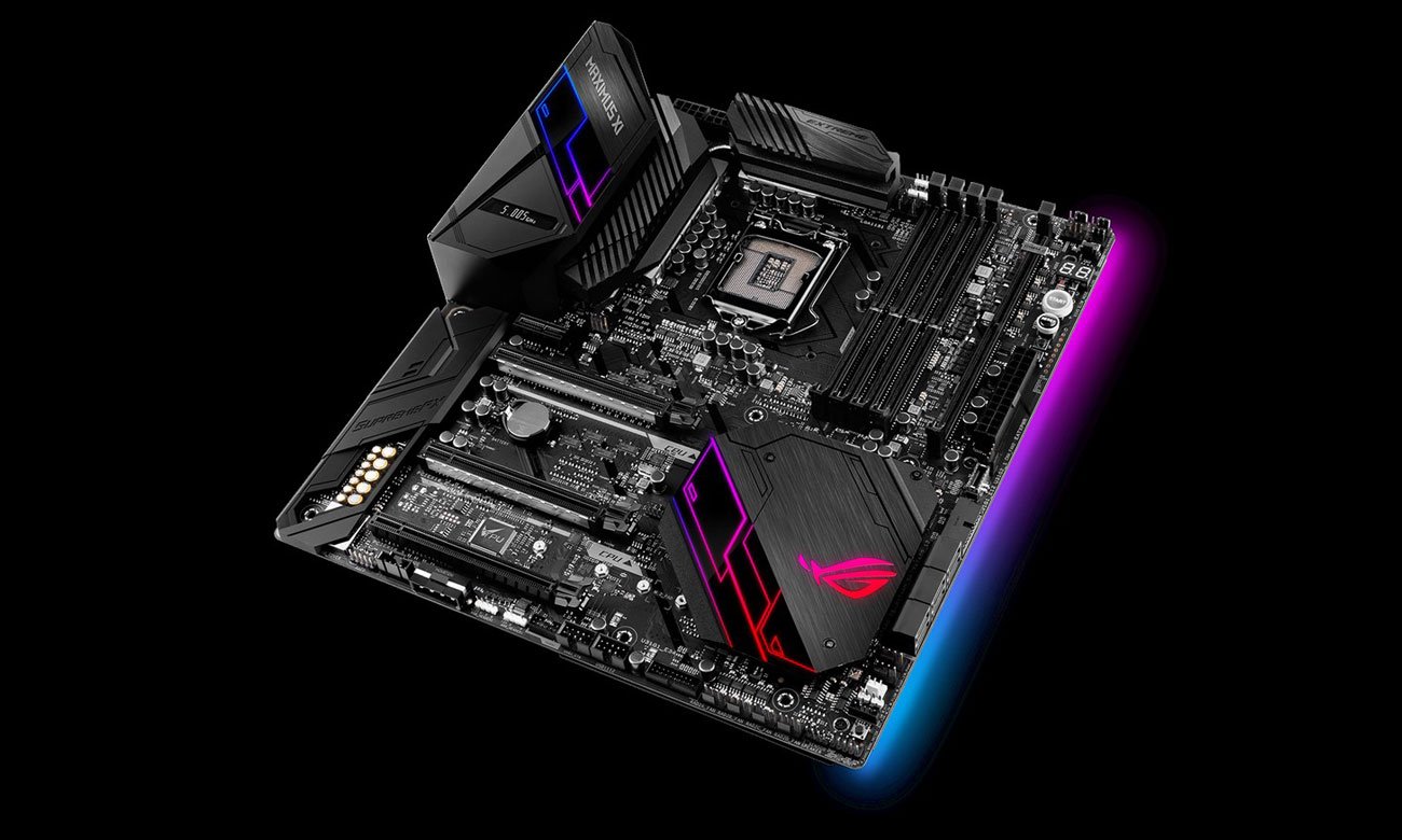 ASUS ROG MAXIMUS XI EXTREME Płyta główna