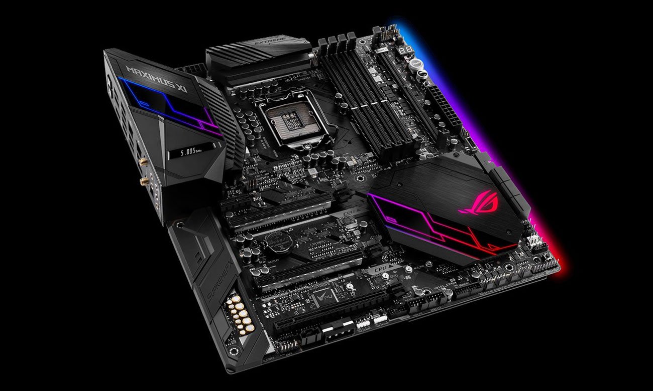 Podzespół ASUS ROG MAXIMUS XI EXTREME