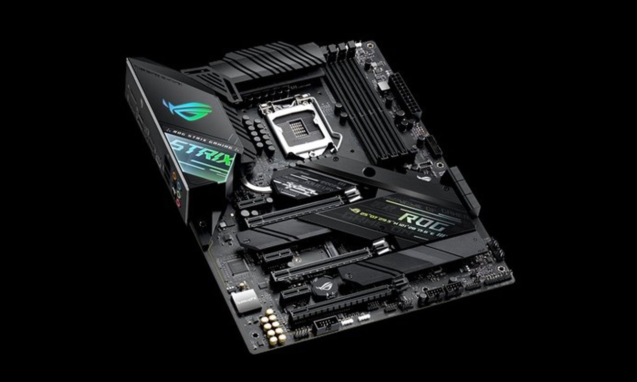 ASUS ROG STRIX Z490-F GAMING