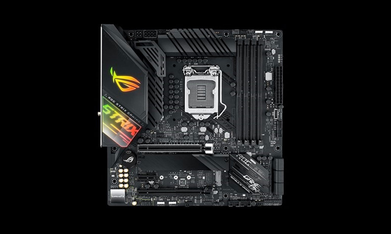 Płyta ASUS ROG STRIX Z490-G GAMING