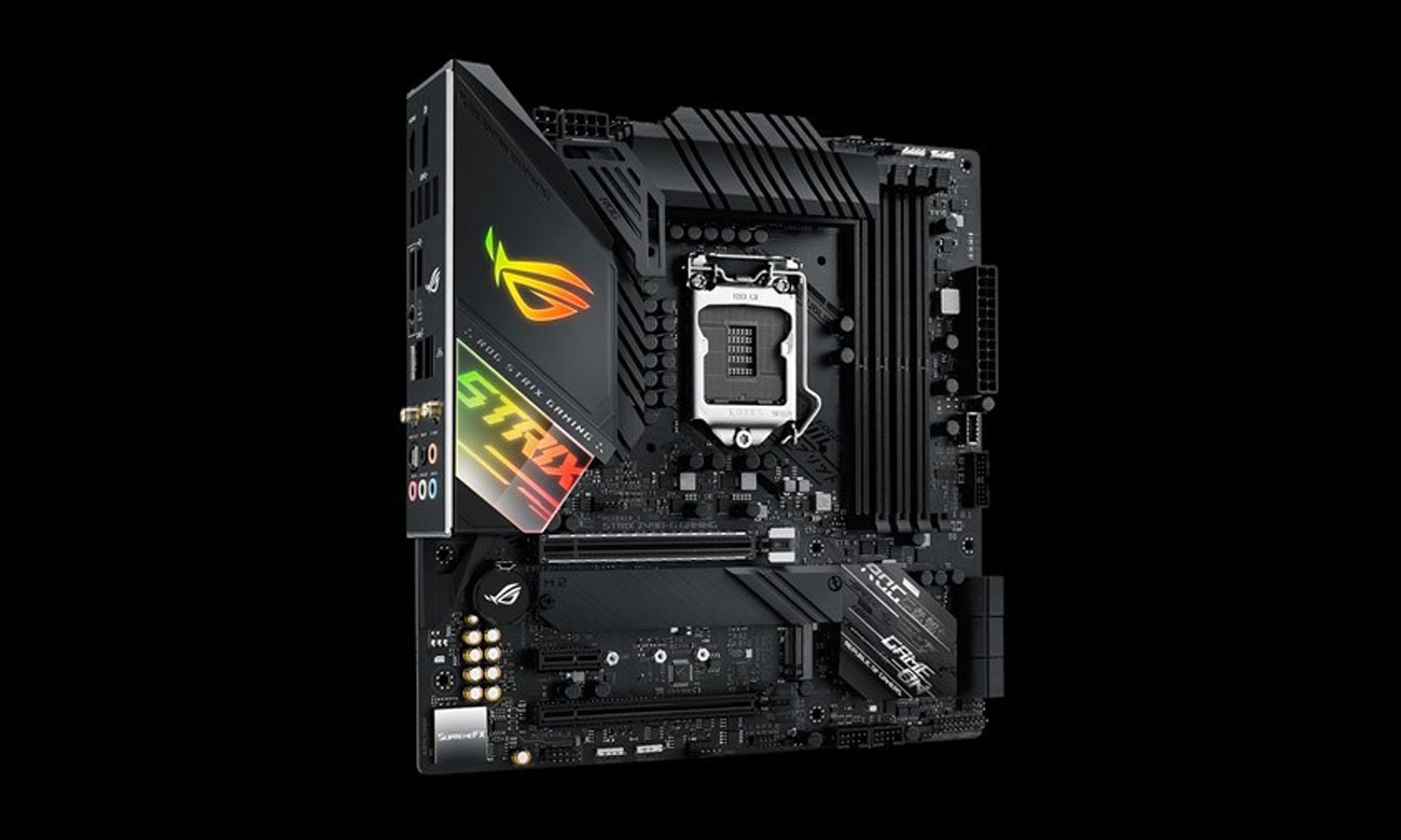 ROG STRIX Z490-G GAMING