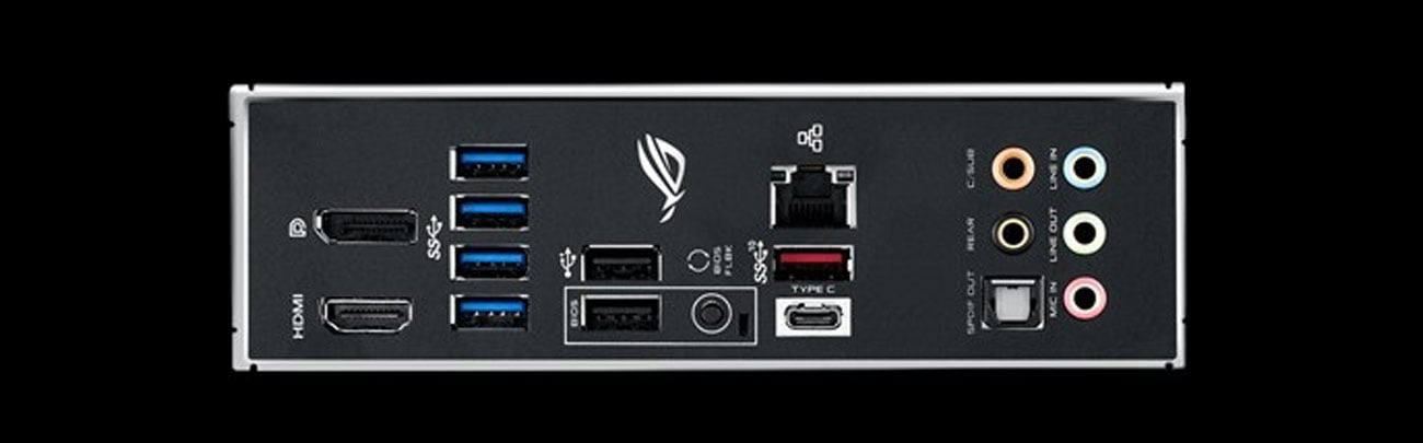 ROG STRIX Z490-G GAMING