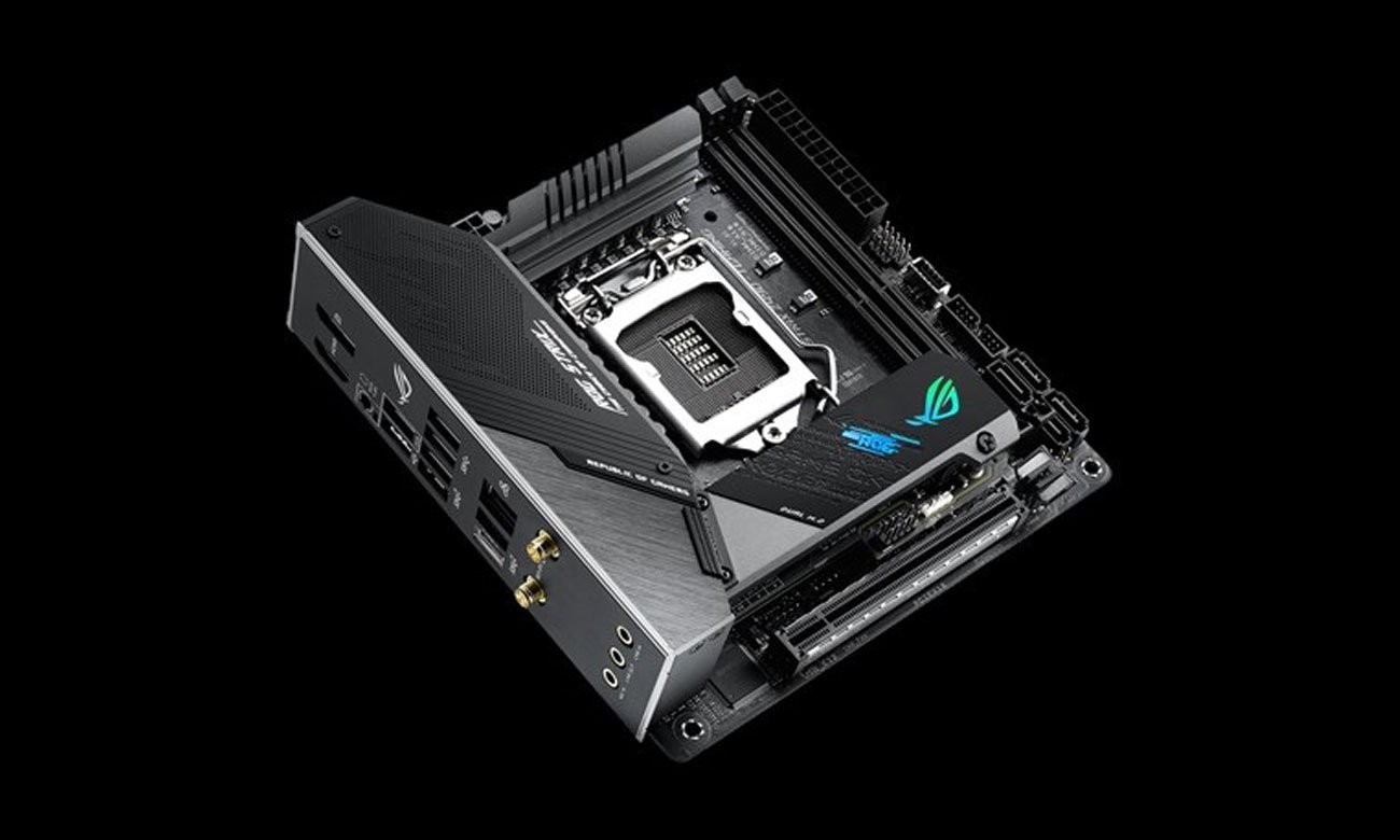 ASUS ROG STRIX Z490-I GAMING