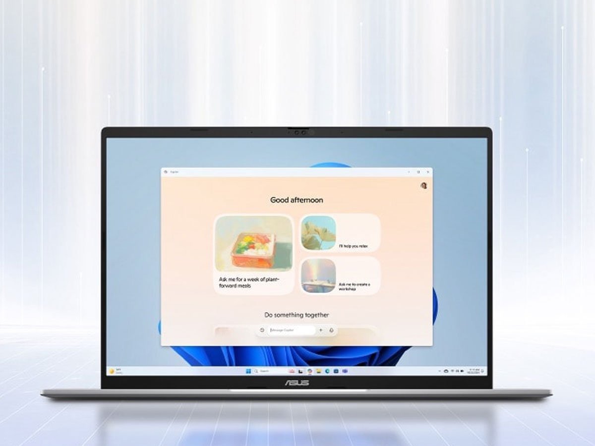 ASUS Vivobook S16 S3607CA screen