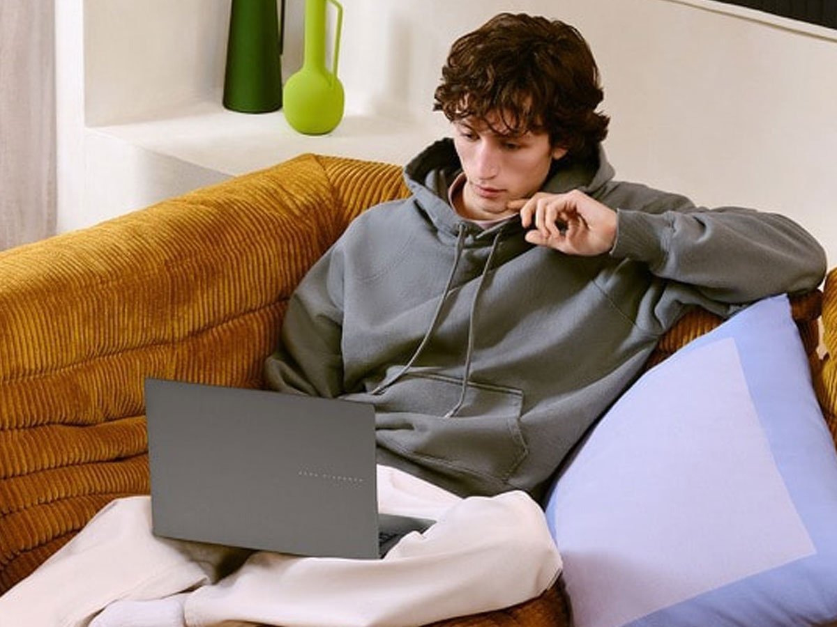 ASUS Vivobook S16 S3607CA obudowa
