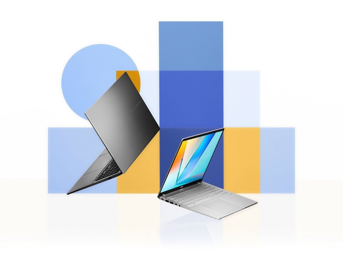 ASUS Vivobook S16 S3607CA wygląd