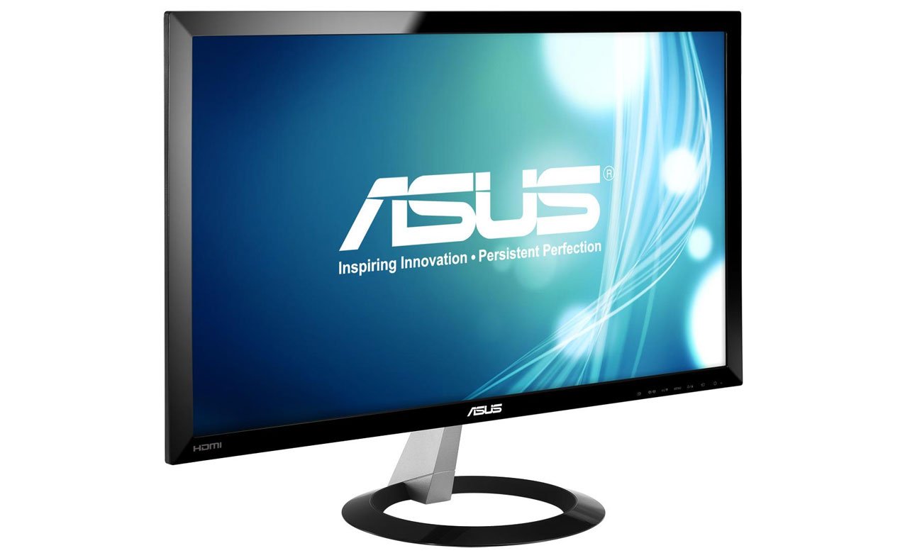 ASUS VX238H Smart DynamicBacklightAdjustment