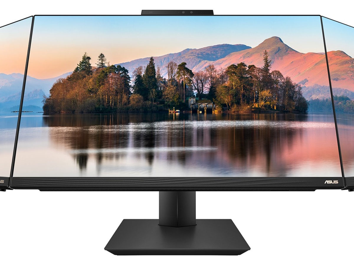 ASUS AiO A5 A5702 wygląd