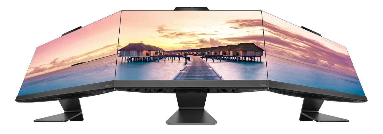 ASUS M3402WFAK przód