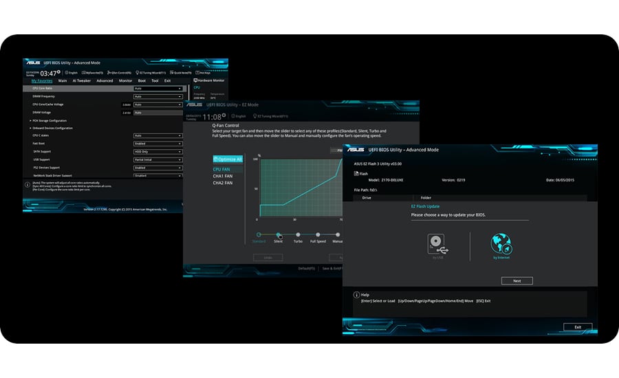 BIOS UEFI