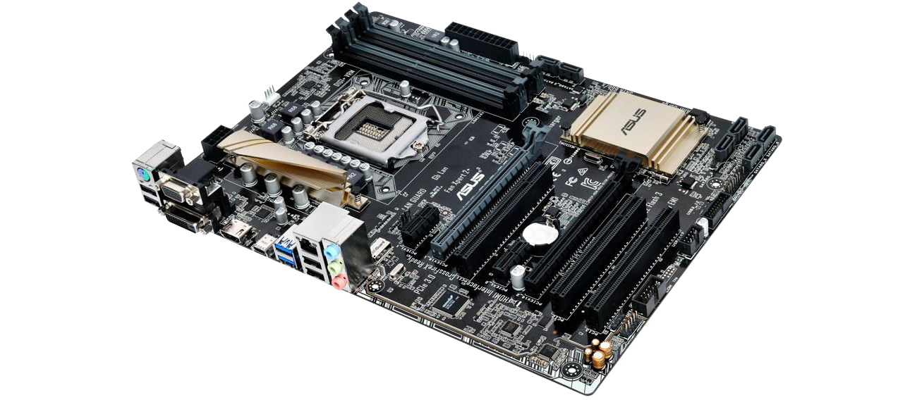 Płyta główna Socket 1151 ASUS B150-PLUS D3