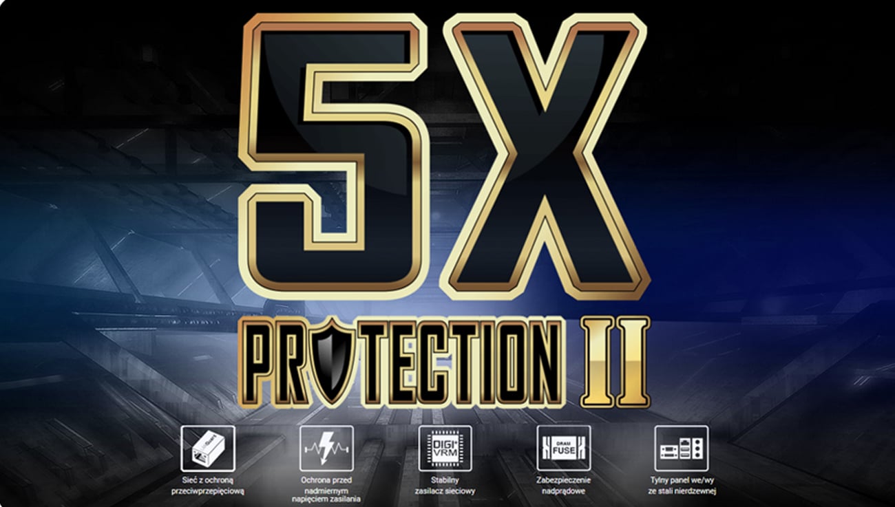 5X Protection II