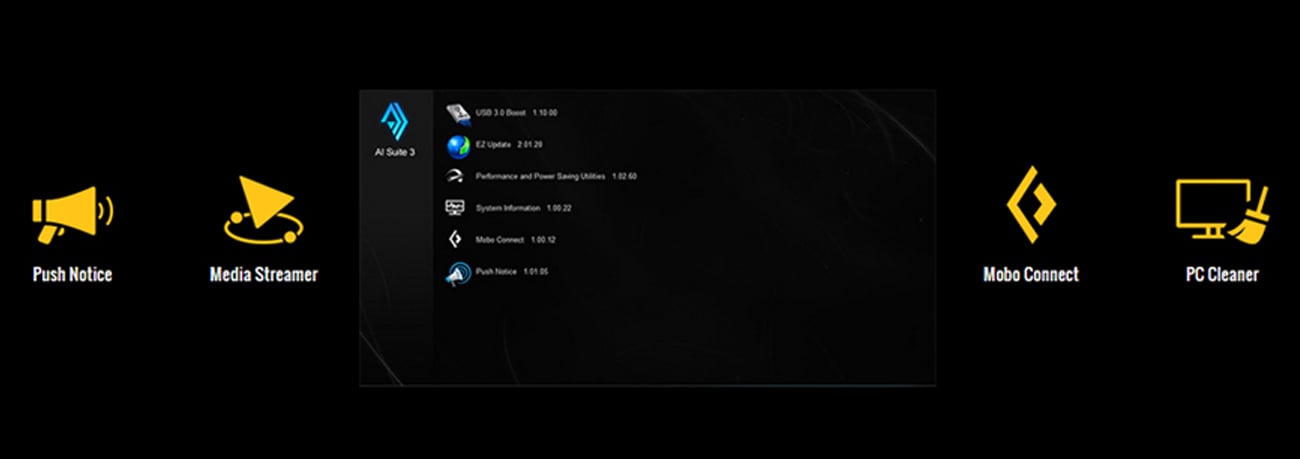 AI Suite 3