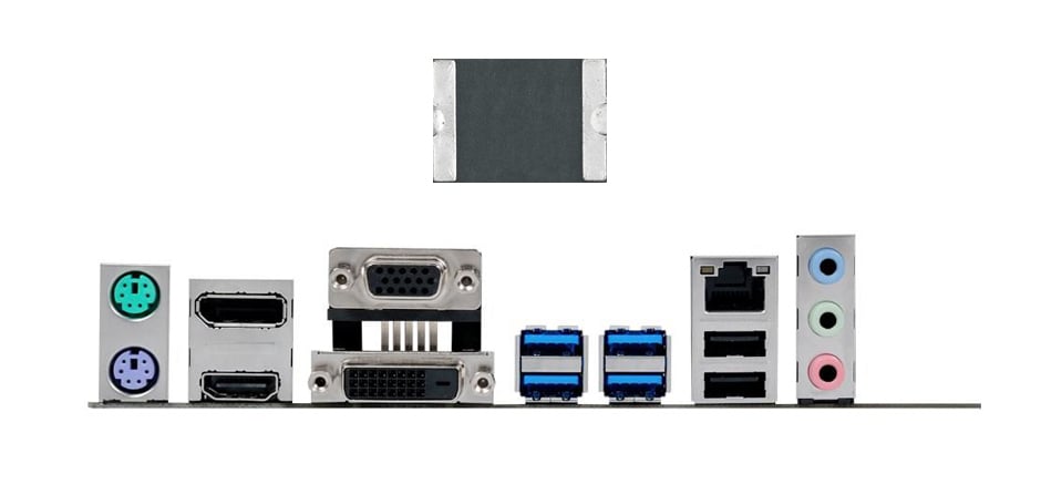 ASUS B150M-C