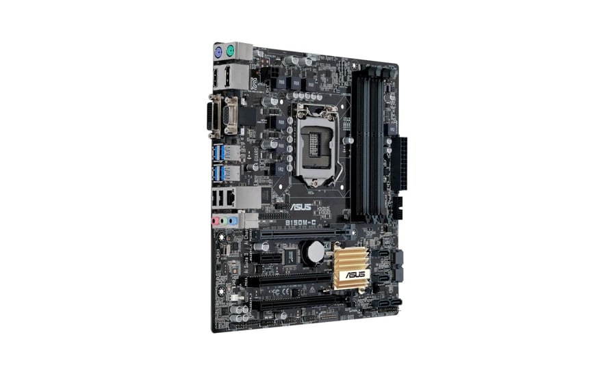 ASUS B150M-C