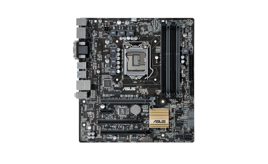 ASUS B150M-C