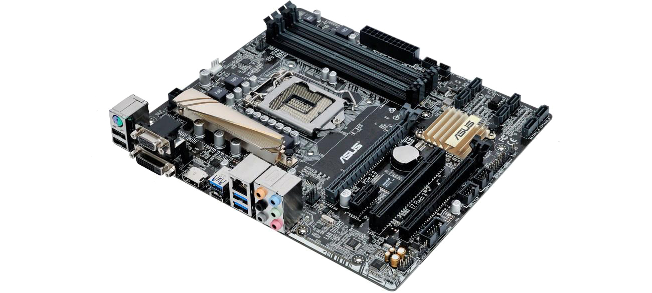 Płyta główna Socket 1151 ASUS B150-PLUS D3