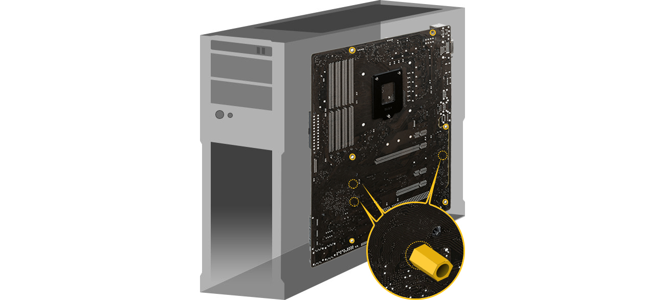 Płyta główna Socket 1151 ASUS B150-PLUS D3