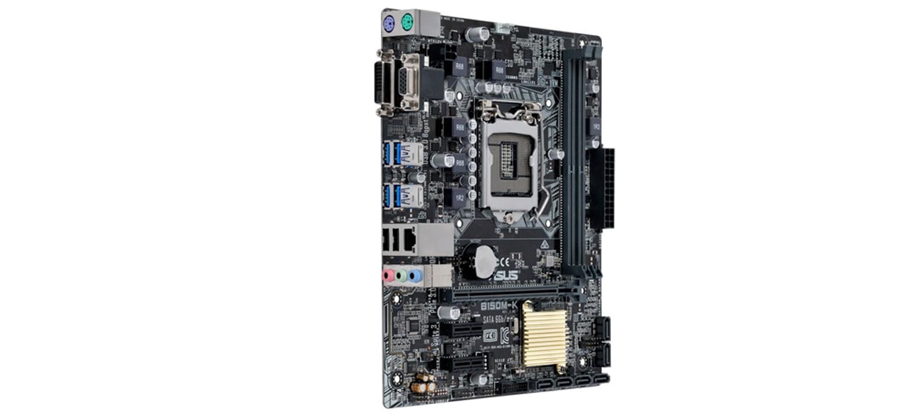 ASUS B150M-K