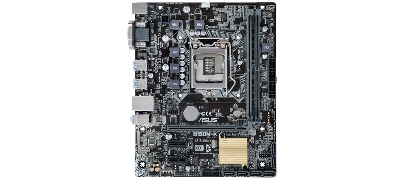 ASUS B150M-K