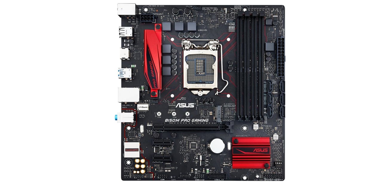 ASUS B150M PRO GAMING B150