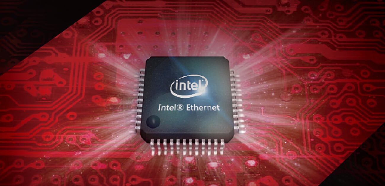 Intel Gigabit Ethernet