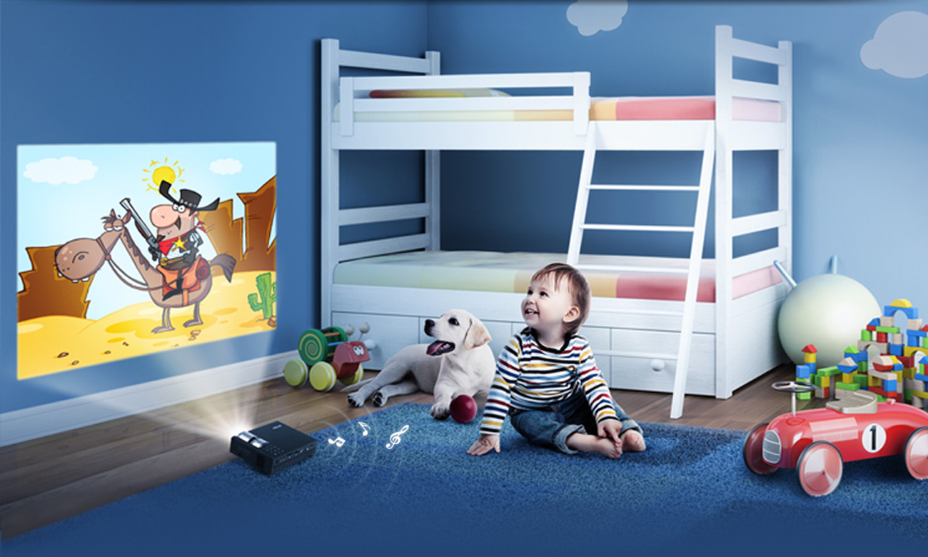 ASUS B1MR DLP