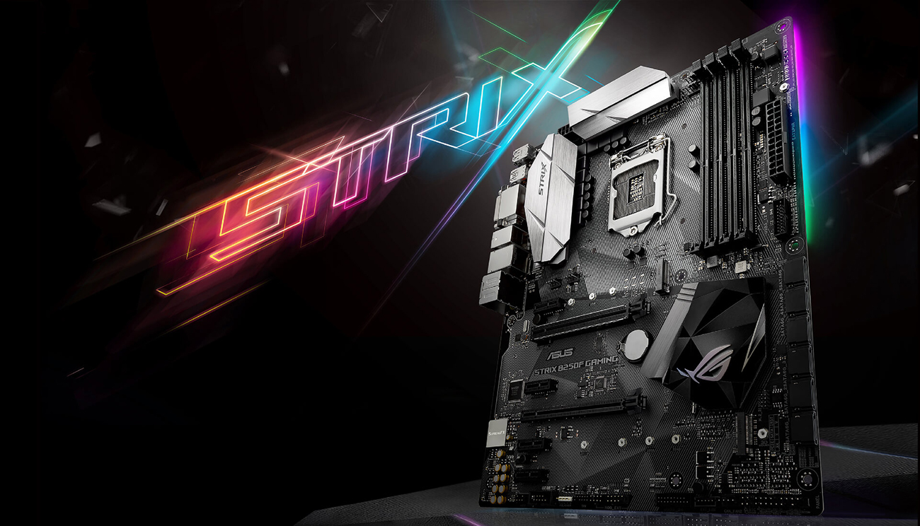 Płyta główna ASUS B250F-GAMING