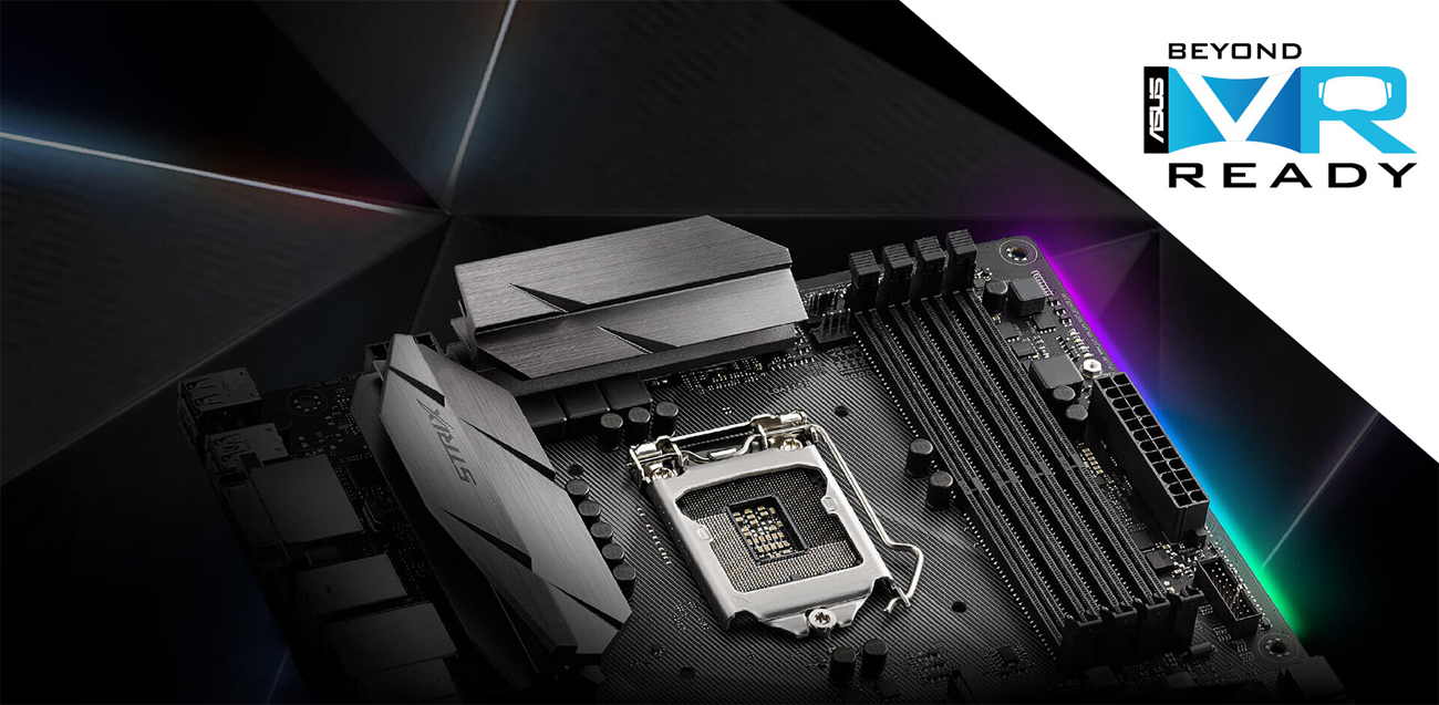 ASUS B250F-GAMING Wsparcie dla VR