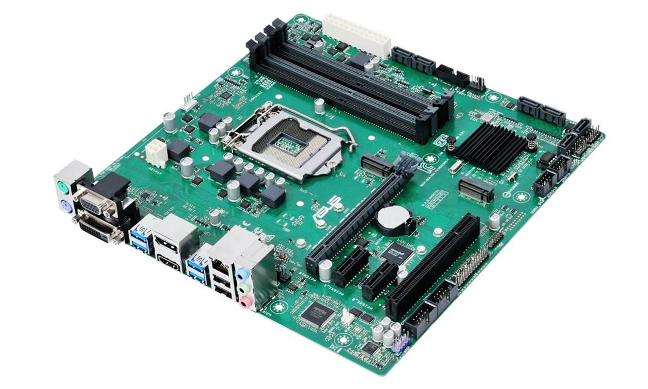 ASUS PRIME B250M-C LANGuard