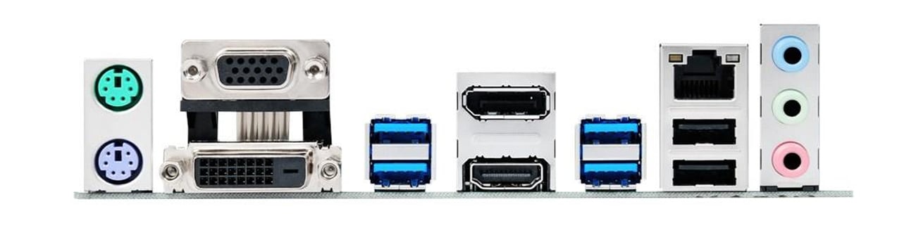 ASUS PRIME B250M-C trzykrotnie lepsza odporność