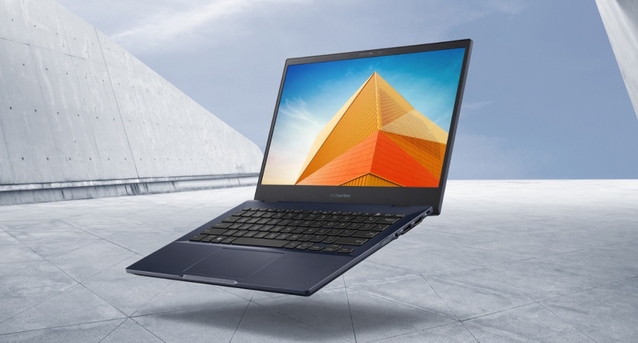 Laptop biznesowy ASUS ExpertBook B5302CEA