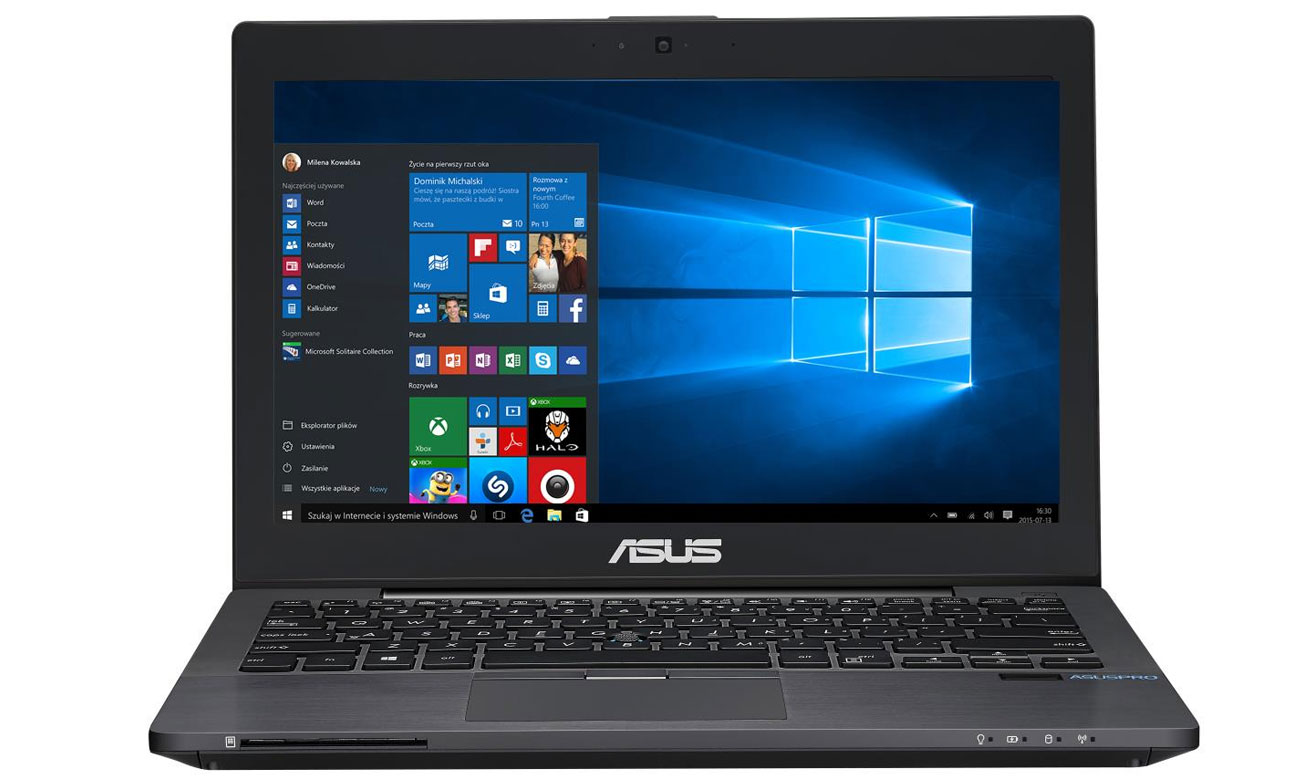ASUS B8230UA-GH0039E Procesor Intel Core i5