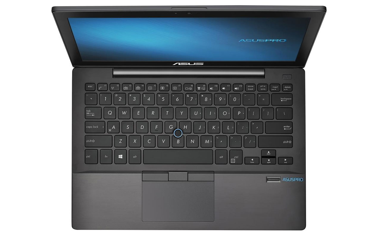 ASUS B8230UA-GH0039E podświetlana klawiatura