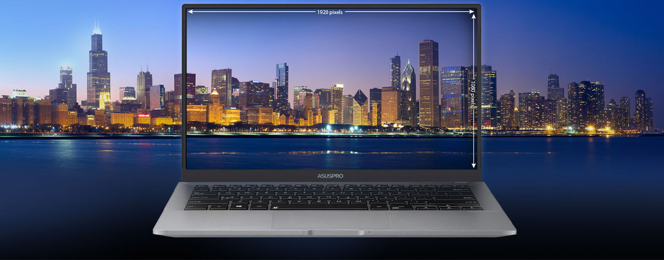 ASUS B9440UA układ graficzny intel HD graphics