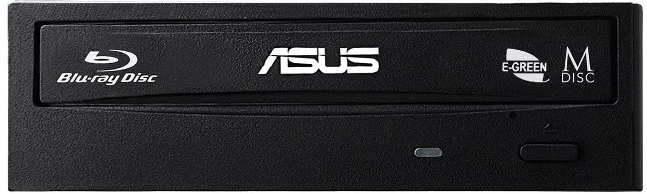 Nagrywarka Blu-Ray ASUS BC-12D2HT wygląd